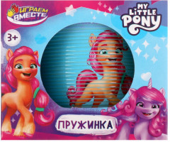 Игрушка-пружинка «Милый пони» - Фото 5