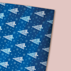 Набор бумаги упаковочной - Фото 5