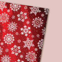 Набор бумаги упаковочной - Фото 8