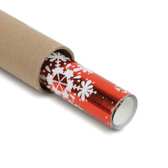 Набор бумаги упаковочной - Фото 10