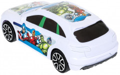 Машина на проводном пульте «Команда Мстители» - Фото 3