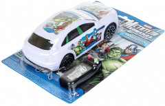 Машина на проводном пульте «Команда Мстители» - Фото 7