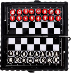 Игра настольная «Шашки, шахматы» - Фото 13