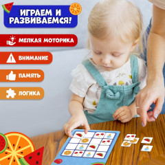 Игра настольная «Четыре в ряд» - Фото 3