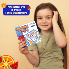 Игра настольная «Четыре в ряд» - Фото 4