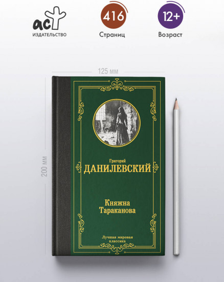 Княжна Тараканова