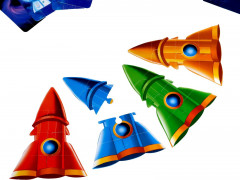 Игра настольная «Улётный космос» - Фото 11