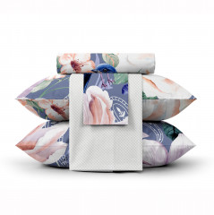 Комплект постельного белья «Blooming garden» - Фото 1