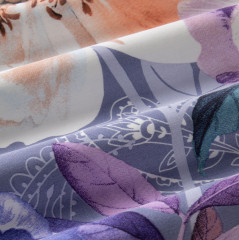 Комплект постельного белья «Blooming garden» - Фото 4