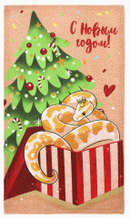 Полотенце «Новогодние подарки» - Фото 5