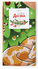 Полотенце «Новогодние подарки» - Фото 6