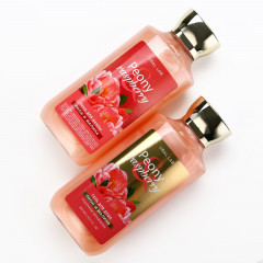 Набор подарочный для женщин «Peony raspberry» - Фото 4