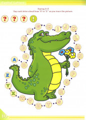 Fun with Alphabet. Играем в английский алфавит - Фото 3