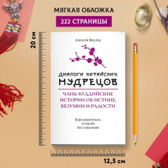 Диалоги китайский мудрецов. Чань-буддийские истории об истине, безумии и радости - Фото 11