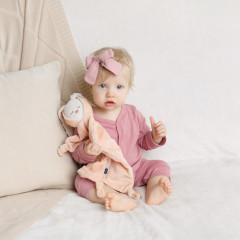 Комфортер «Зайка Бежевый» - Фото 3