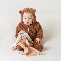 Комфортер «Зайка Бежевый» - Фото 4