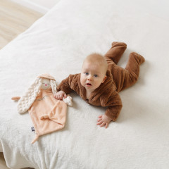 Комфортер «Зайка Бежевый» - Фото 5