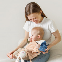 Комфортер «Зайка Бежевый» - Фото 7