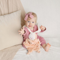 Комфортер «Зайка Бежевый» - Фото 9