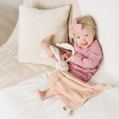 Комфортер «Зайка Бежевый» - Фото 10