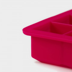 Форма для льда «Кубик» - Фото 5