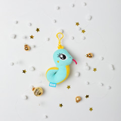 Игрушка-подвеска «Изумрудная принцесса» - Фото 5