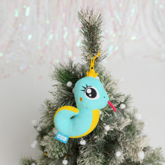 Игрушка-подвеска «Изумрудная принцесса» - Фото 7