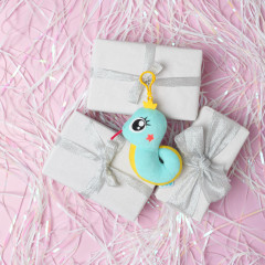 Игрушка-подвеска «Изумрудная принцесса» - Фото 8