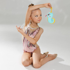 Игрушка-подвеска «Изумрудная принцесса» - Фото 11