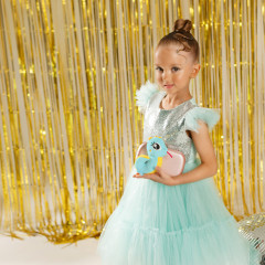 Игрушка-подвеска «Изумрудная принцесса» - Фото 14