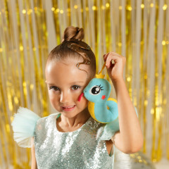 Игрушка-подвеска «Изумрудная принцесса» - Фото 15