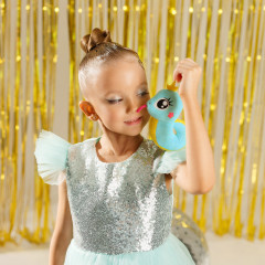 Игрушка-подвеска «Изумрудная принцесса» - Фото 16