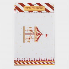 Комплект плейсматов «Парк аттракционов» - Фото 5