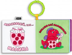 Книжка-подвеска «Вкусные цвета» - Фото 2