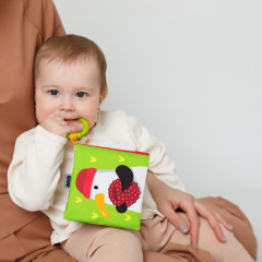 Книжка-подвеска «Вкусные цвета» - Фото 10