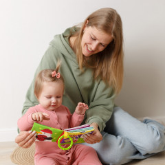 Книжка-подвеска «Вкусные цвета» - Фото 13