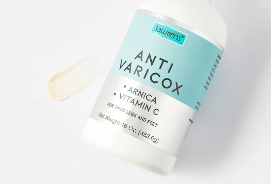 Крем для ног и ступней от варикоза «Anti-vricox»