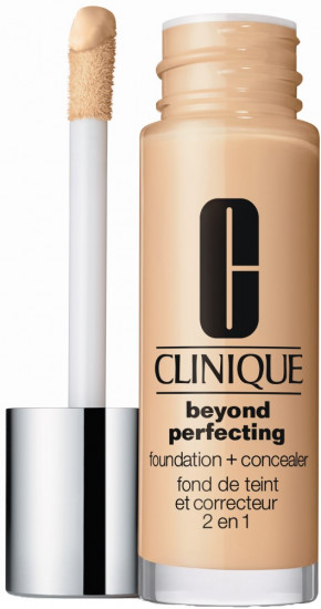 Тональное средство «Beyond Perfecting Foundation and Concealer», оттенок CN 02 Breeze