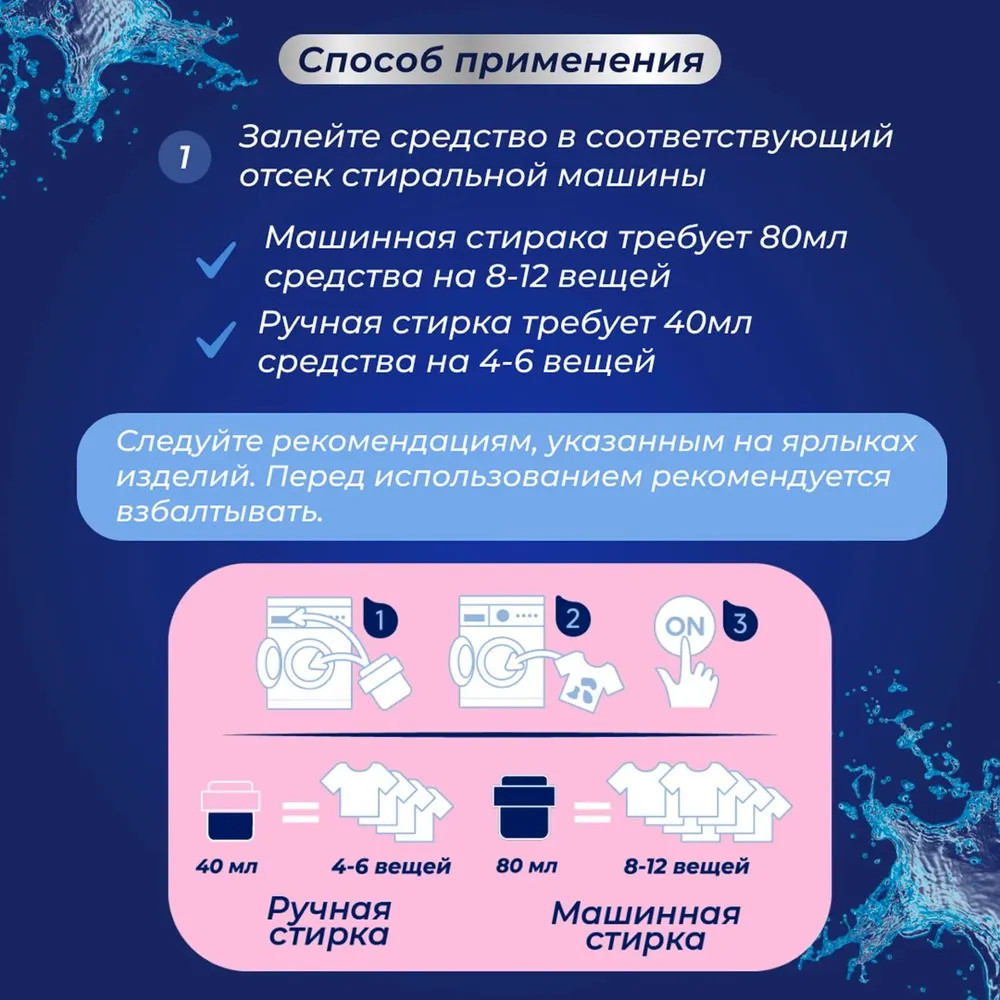 Кондиционер для белья «Свежая роза» | Dolomit | Marabu | Фото 5