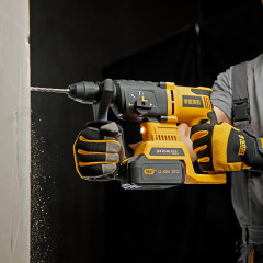 Перфоратор электрический BLRH-IB-26-0 - Фото 11