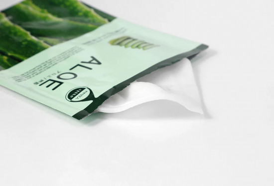Набор масок «Visible difference mask sheet aloe»