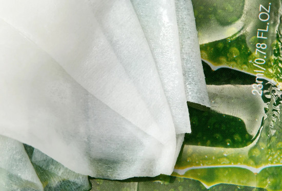 Набор масок «Visible difference mask sheet aloe»