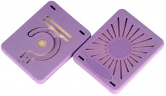 Секции от моли «Лаванда» - Фото 2