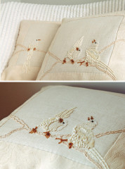 Невероятные птицы Инги Мариты - Фото 6