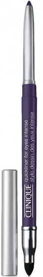 Карандаш для глаз с растушевкой «Quickliner For Eyes Intense», оттенок Intense Plum
