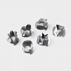 Набор форм для печенья - Фото 4