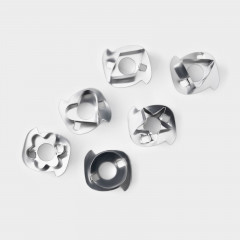 Набор форм для печенья - Фото 5