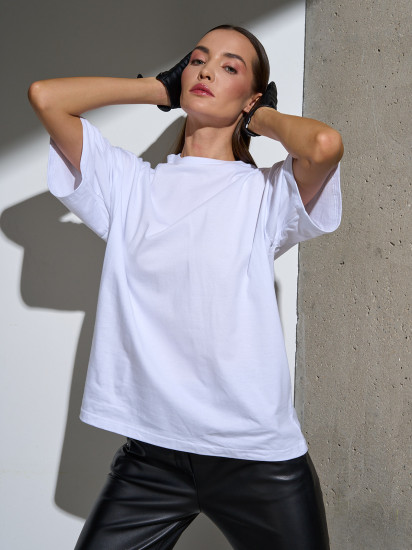 Футболка унисекс «Oversize Premium»