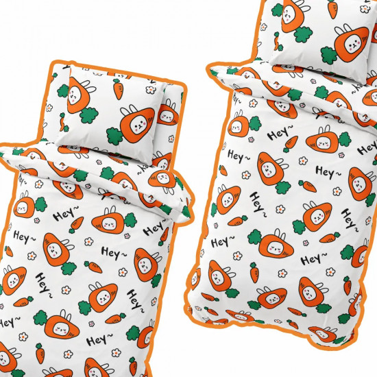 Комплект постельного белья «Carrot bunny»