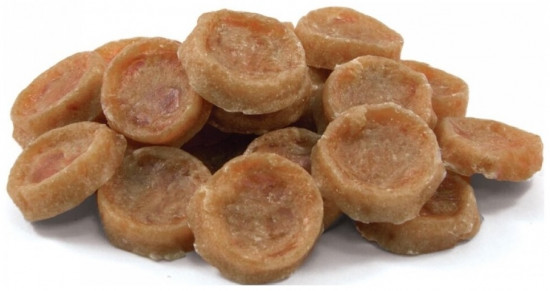 Лакомство для собак мелких пород «Мини-медальоны из курицы»